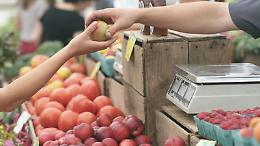 Il mercatino di frutta e verdura cambia location: l'ordinanza