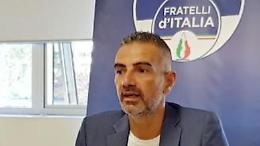 Fabio Tagliaferri (FdI): «Solidiamo? Su base volontaria»
