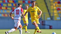 Frosinone Calcio, senza Boloca si assottigliano le alternative a centrocampo