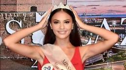 Miss Italia Lazio, la diciannovenne Elisa Cianfrocca è prefinalista