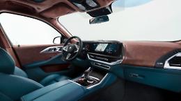 Bmw, Ibrida e potente da un design stravagante. Ecco la nuova XM