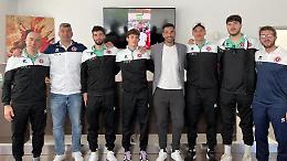 FMC Ferentino si presenta al pubblico