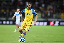 Frosinone Calcio, Marcus Rohden è disponibile ma non partirà dall'inizio