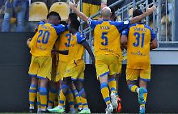 Frosinone-Spal: i canarini pronti a calare il poker. Segui il livescore