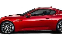 Maserati, torna la GranTurismo. Ecco il nuovo modello