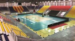 Una squadra ucraina al PalaCoccia. Pronti ad accogliere il Bc Budivelnyk Kiev