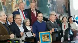 Premio letterario “Fiuggi storia” a Piergiorgio Renna