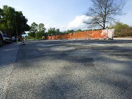 Variante Casilina, partiti i lavori. Ieri l'apertura del cantiere