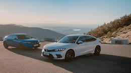 Honda Civic, sfida vincente per l'undicesima generazione