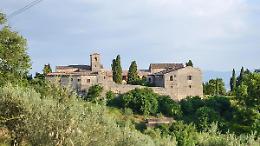 La Badia di San Sebastiano apre al pubblico: bellezza e storia