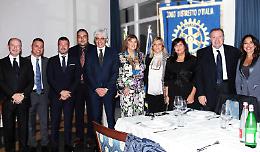 Giustizia e cultura della garanzia: la serata organizzata dal Rotary Club