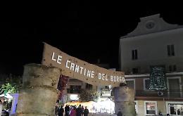 In festa per il vino novello. Due giorni di divertimento