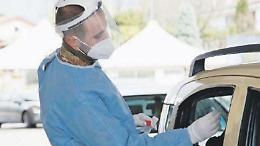 Covid Ciociaria, tornano i decessi. Segnalate le morti di due anziani