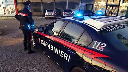Riuscì a fuggire durante un blitz: arrestato un ventunenne