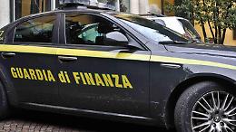Frode al fisco: sequestrati oltre tre milioni. Interdetto un imprenditore