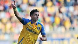 Frosinone Calcio, Giuseppe Caso farà di tutto per esserci contro il Bari