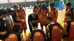 Serie C, la Pallacanestro Colleferro battuta dal Borgo Don Bosco