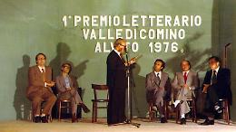 “Premio Val di Comino”: dal 1976 quarantasette anni di cultura