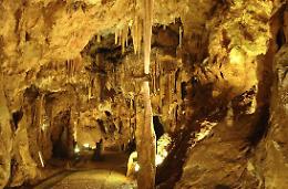 Passeggiate poetiche nelle grotte della Ciociaria. Prosegue il viaggio