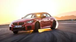 Nuova BMW M2. Coupé da corsa. Semplicemente spettacolare