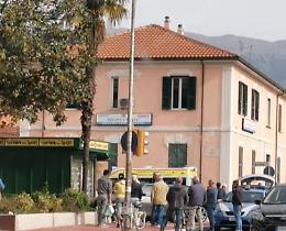 Incidente nel quartiere Costantinopoli. Soccorsi sul posto e traffico rallentato