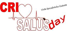 Cri Salus Day, due giorni all'insegna di salute e prevenzione con la Croce Rossa