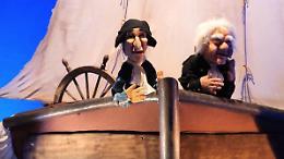 Porte aperte al teatro comunale: si inizia con "L'isola dei Pirati"