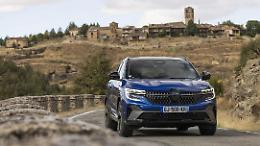 Renault, ricomincio da Austral. Un design atletico e tecnologico