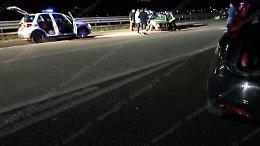 Incidente sulla Frosinone-mare. Muore a 51 anni Domenico Maura