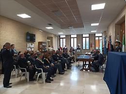 Inaugurazione esposizione permanente. La cerimonia in tribunale