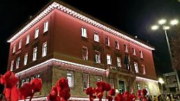 Caro energia, Palazzo Munari e Matusa: spenti i luoghi simbolo