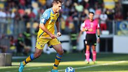 Frosinone Calcio, Sampirisi ancora a parte. In dubbio per Cosenza