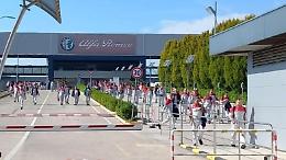 Cassino Plant: sempre più forniture dall'estero