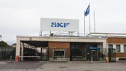 E ora si ferma anche la Skf: doccia fredda per i lavoratori