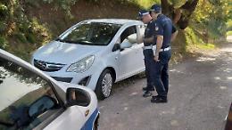 Auto nuova e poi il furto. Festeggiamenti amari per un sessantacinquenne