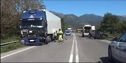 Scontro frontale con un camion. Muore dopo 22 giorni di agonia