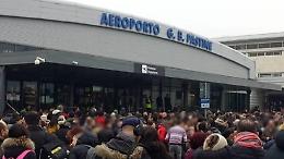 Moscardini: «L'aeroporto sotto casa? Dite no»