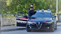 Furto in un'abitazione: arrestata una trentasettenne