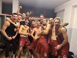 La Virtus Cassino torna al successo, battuto il Pescara