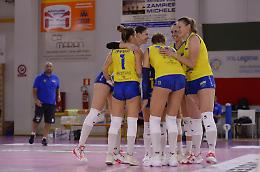 Assitec Sant'Elia muove la classifica in Friuli