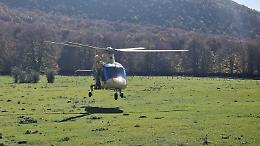 Scivola e si ferisce durante un'escursione. Soccorsa in elicottero