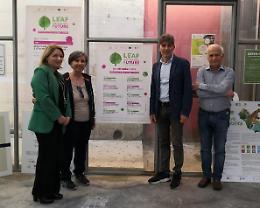 Studenti da Croazia, Grecia, Irlanda, Polonia e Spagna: una settimana di condivisione