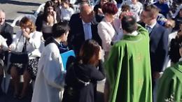 Prima edizione della "Sagra d'autunno". Un evento all'insegna della tradizione