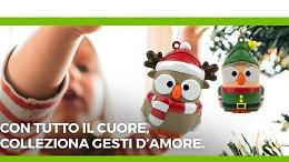 Conad lancia la collezione Goofy per sostenere il “Bambino Gesù”