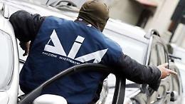 Indagine dell'Antimafia. Tra i venticinque arrestati anche un cassinate