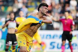 Frosinone Calcio, con il Perugia potrebbe toccare a Borrelli