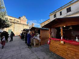 Tornano i mercatini di Natale. Avviso agli operatori