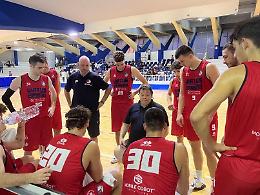 Al PalaVirtus di Cassino arrivano i Lions
