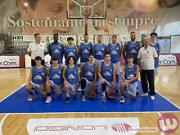 BPF Cassino ad Ostia per sfidare Alfa Omega