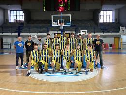 C Gold: Ferentino in casa di Esperia Cagliari